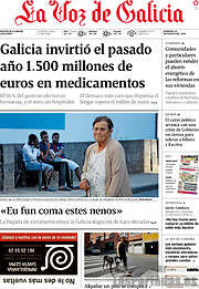 /La Voz de Galicia