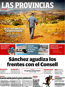 Periodico Las Provincias