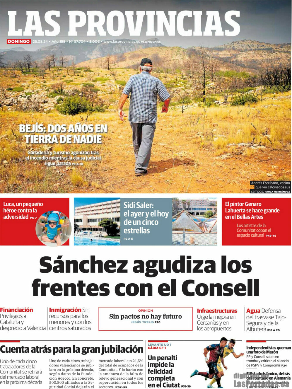 Las Provincias