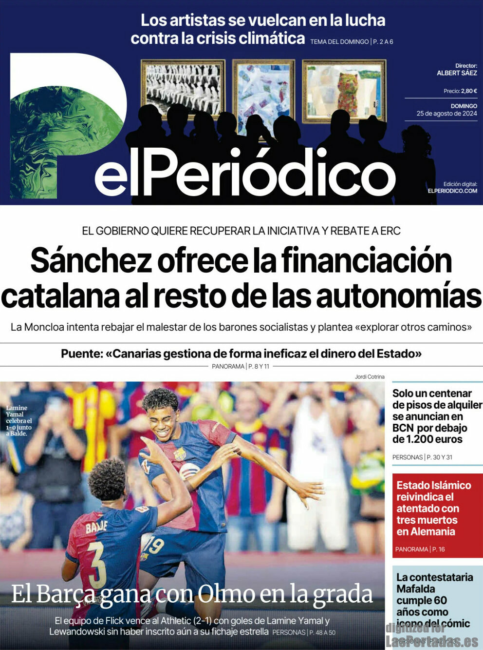 El Periódico de Catalunya(Castellano)