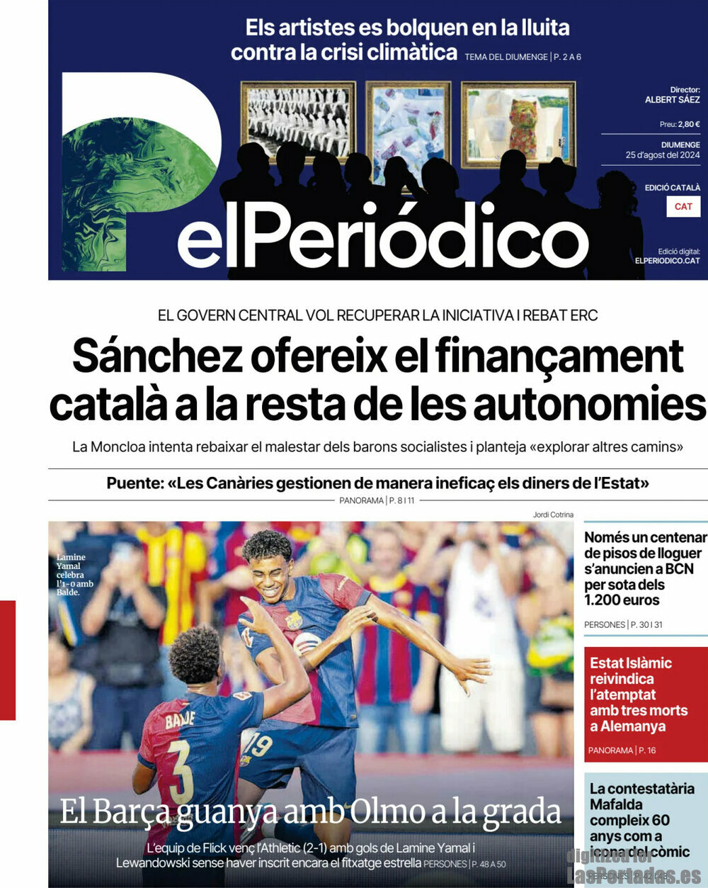El Periódico de Catalunya(Català)