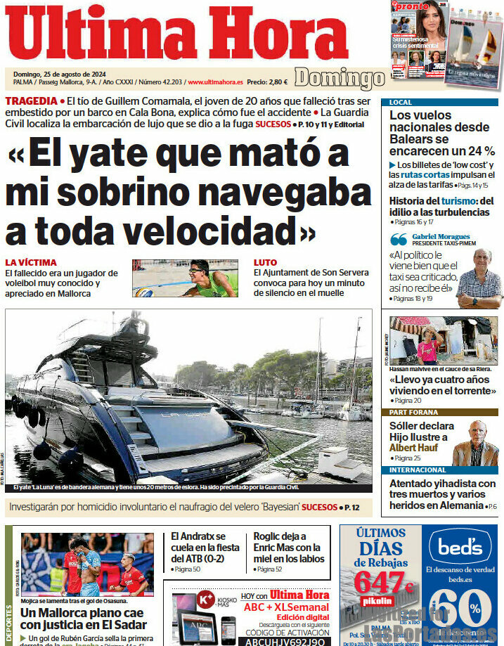 Última Hora
