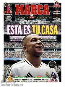 Periodico Marca