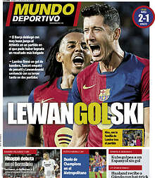 Periodico Mundo Deportivo