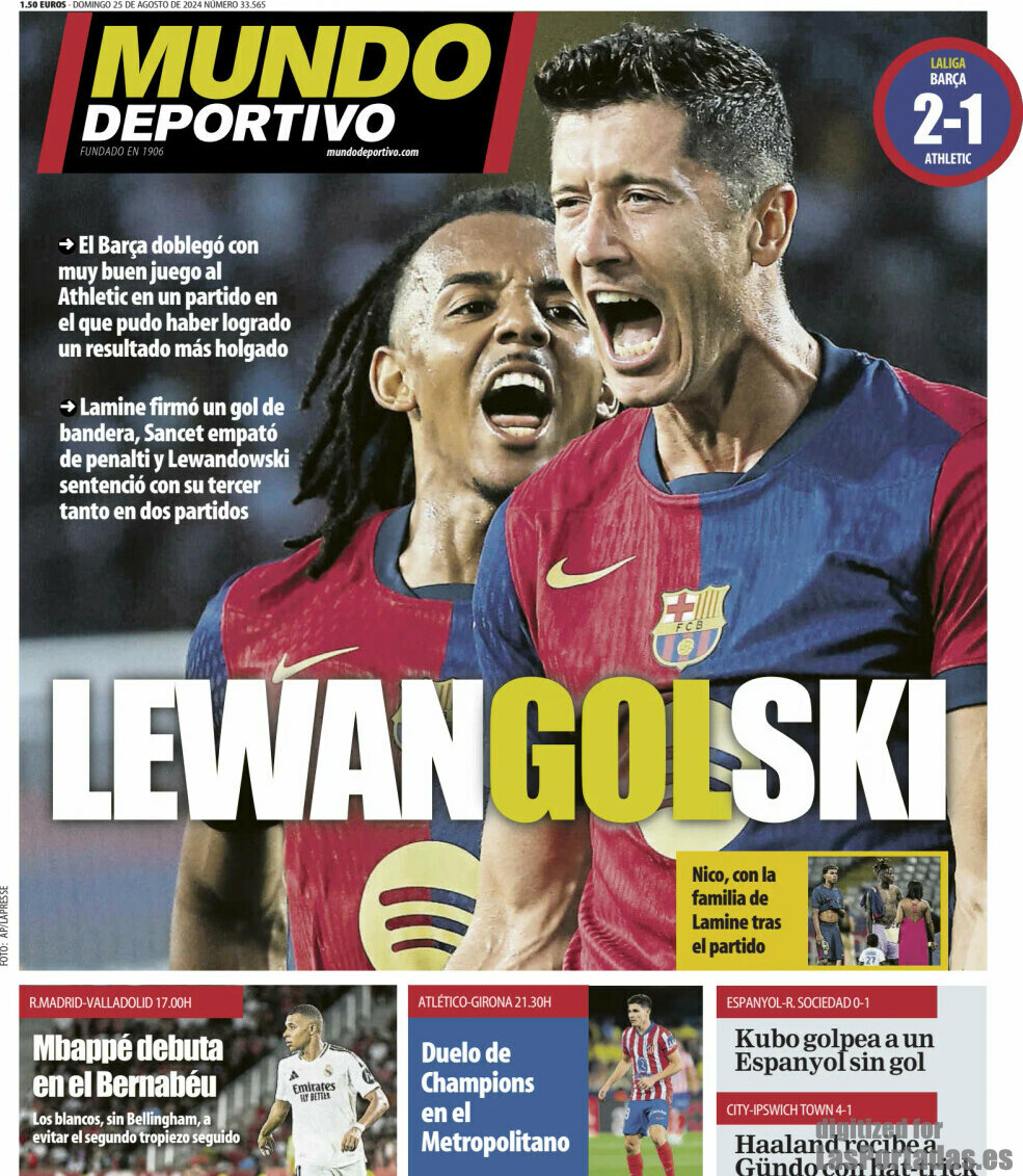 Mundo Deportivo