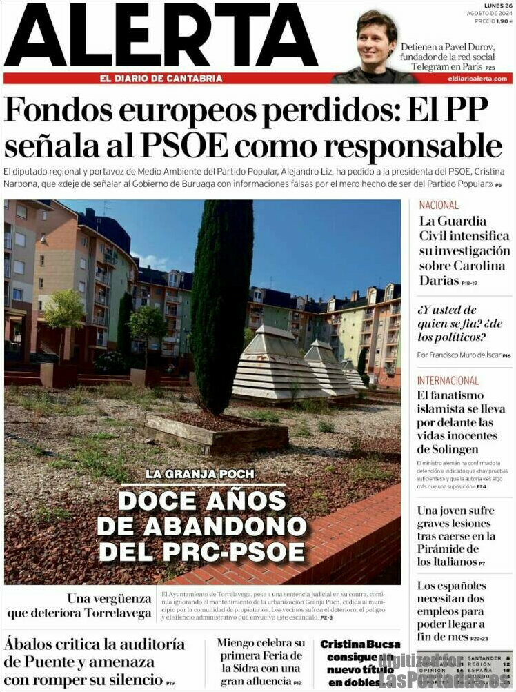 Alerta
