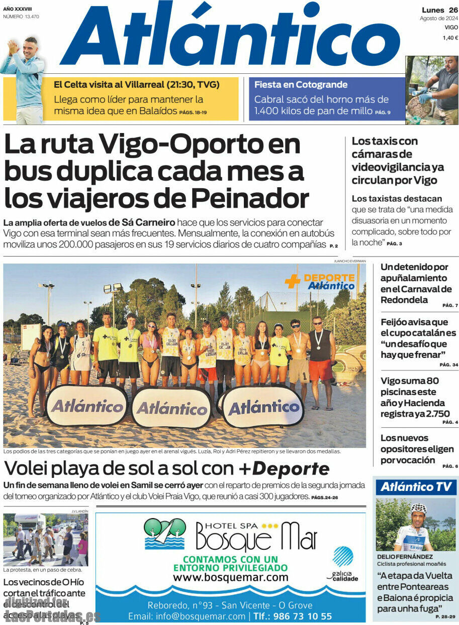 Atlántico Diario