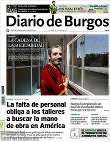 Periodico Diario de Burgos