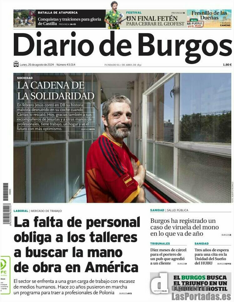 Diario de Burgos