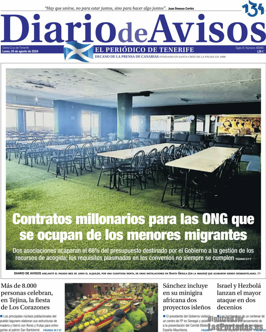 Diario de Avisos