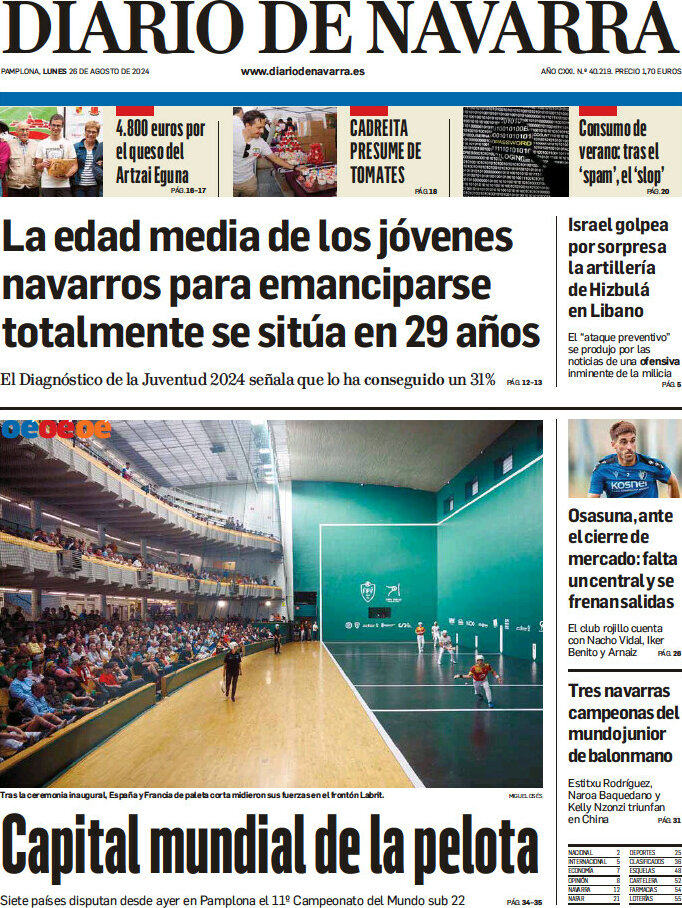 Diario de Navarra