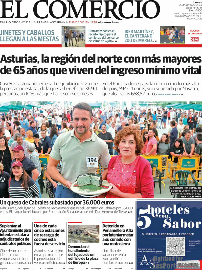 El Comercio