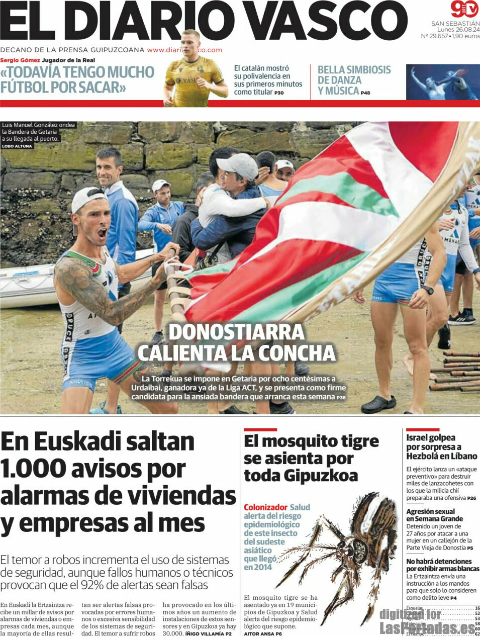 El Diario Vasco
