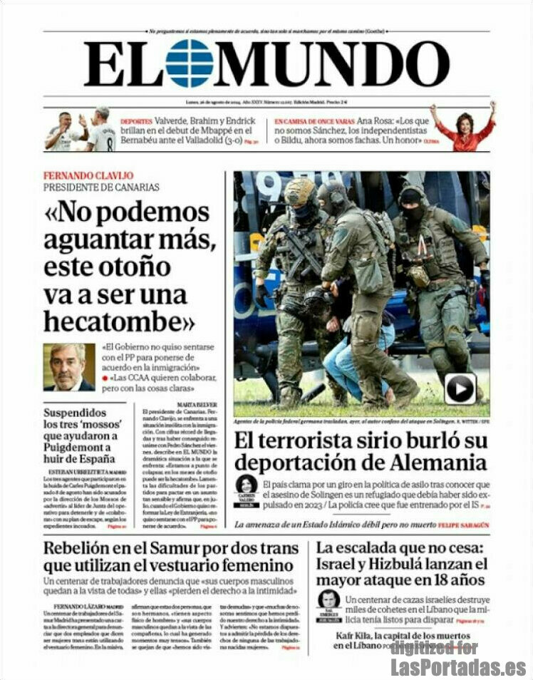 El Mundo
