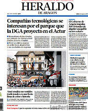 /Heraldo de Aragon