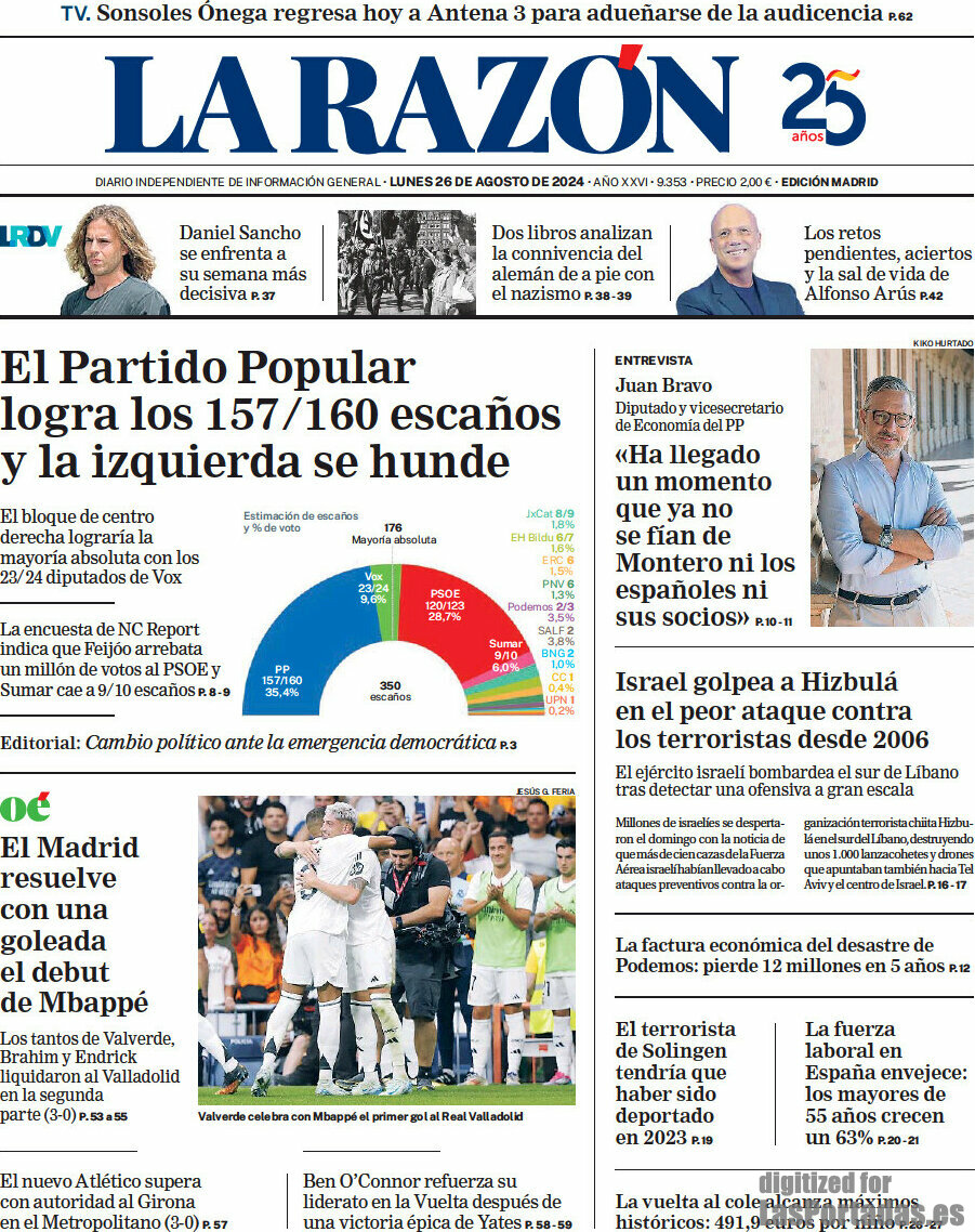 La Razón