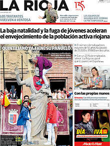 Periodico La Rioja