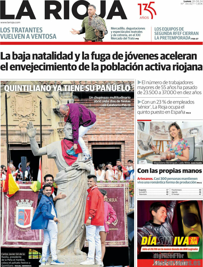 La Rioja