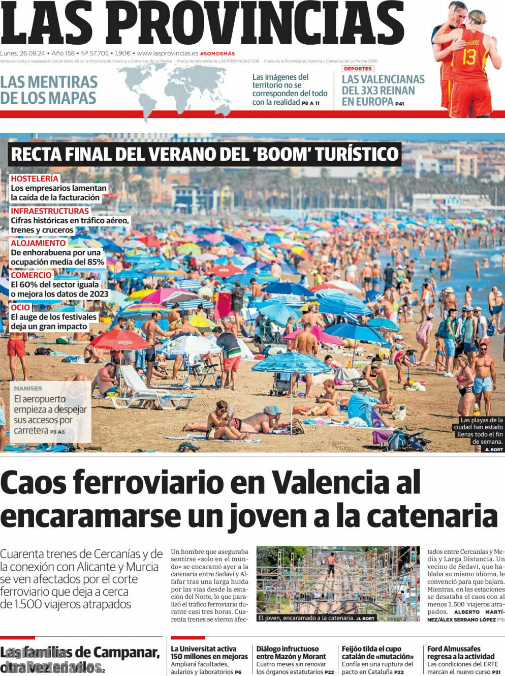 Las Provincias