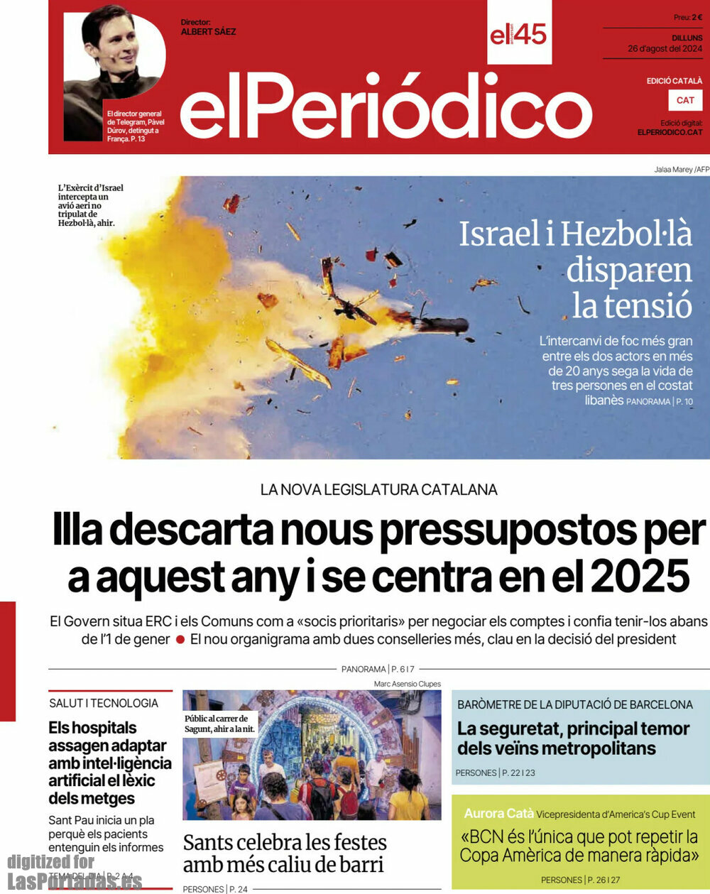 El Periódico de Catalunya(Català)