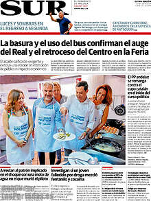 Periodico Sur