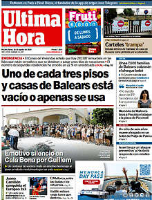 Periodico Última Hora