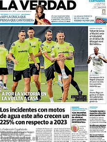 Periodico La Verdad Cartagena