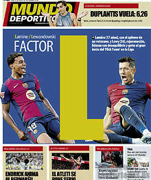 Periodico Mundo Deportivo