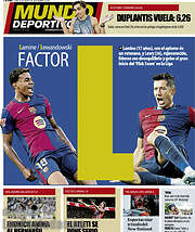 /Mundo Deportivo