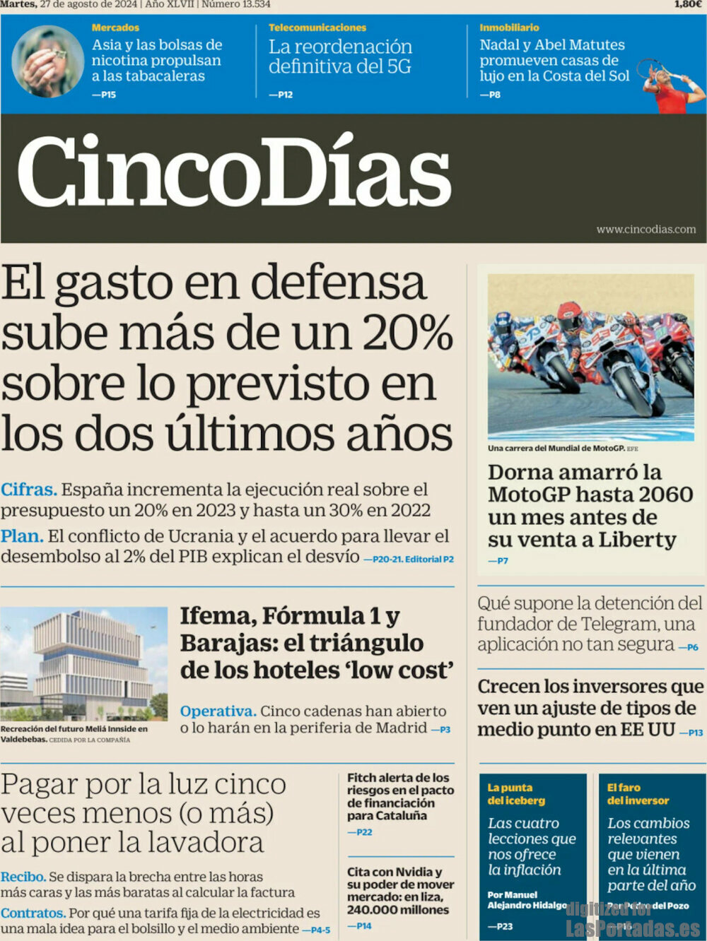 Cinco Días