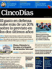 /Cinco Días