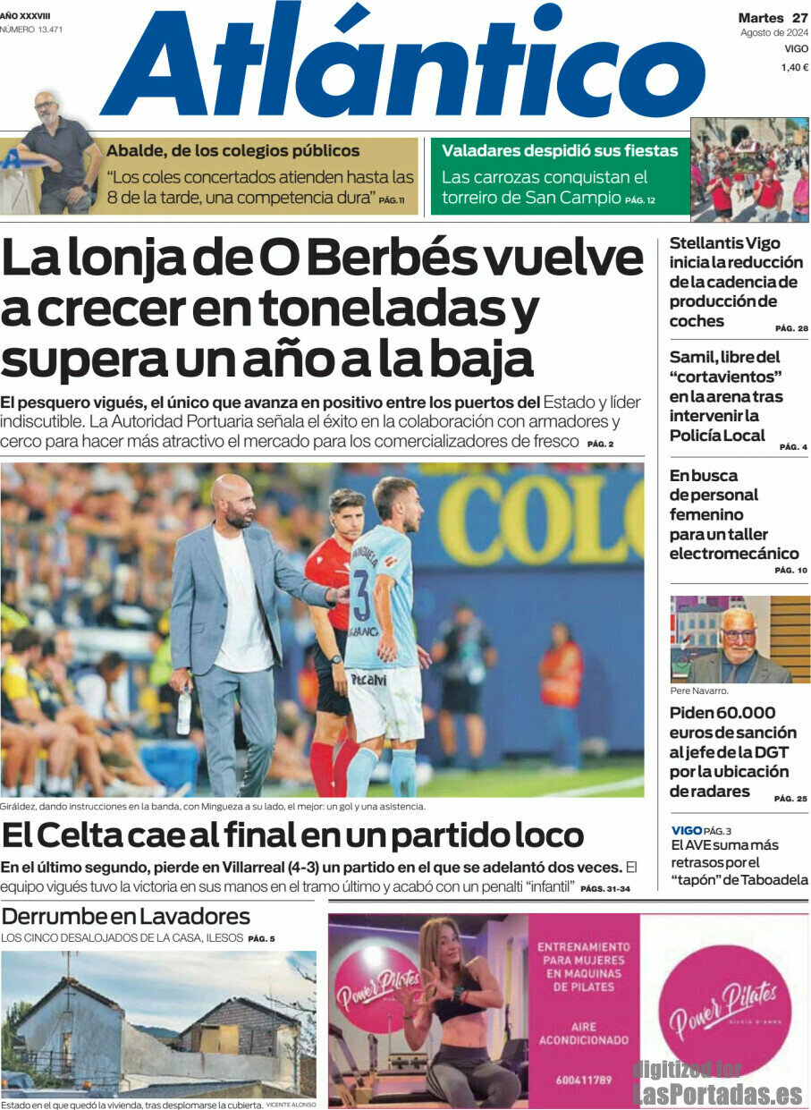 Atlántico Diario