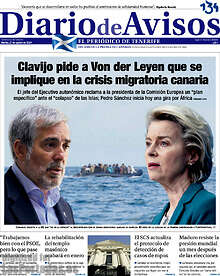 Periodico Diario de Avisos