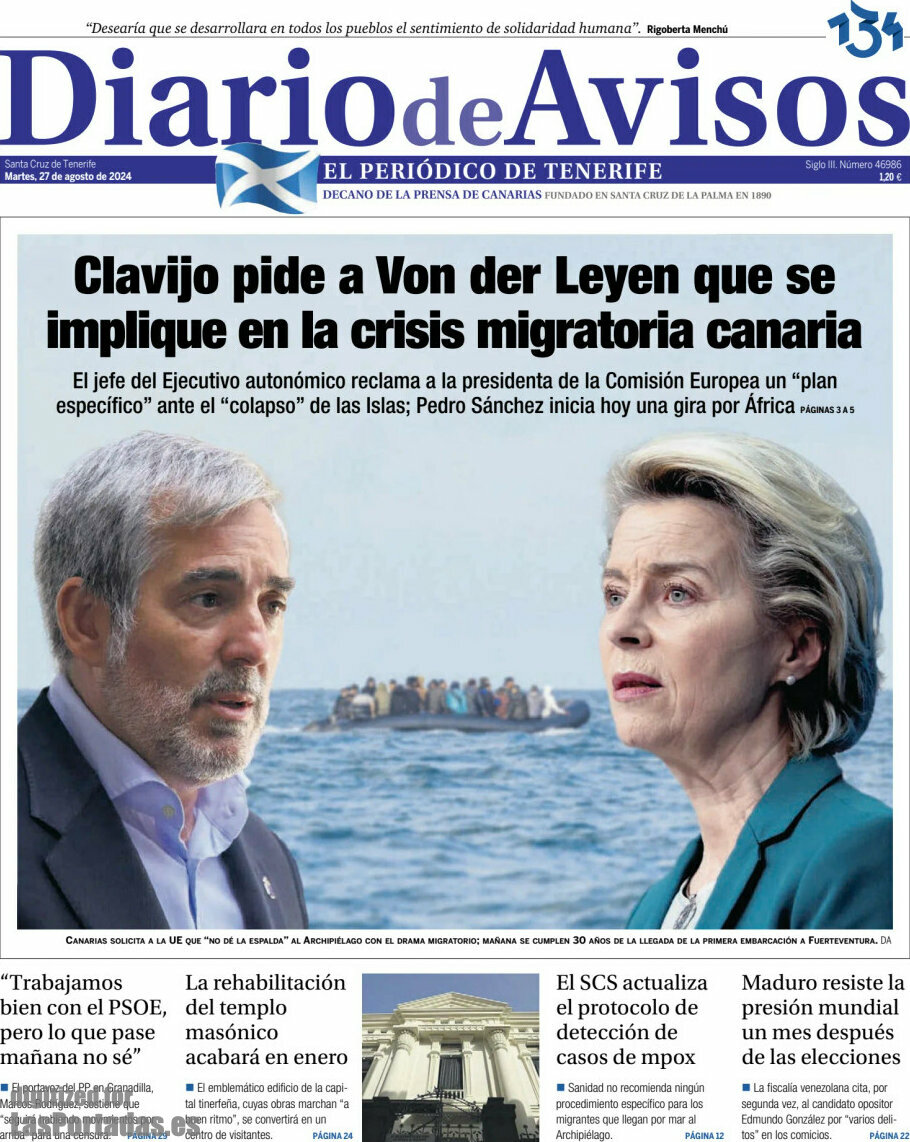 Diario de Avisos
