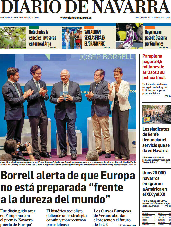 Diario de Navarra