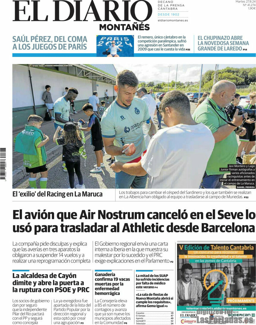 El Diario Montañés