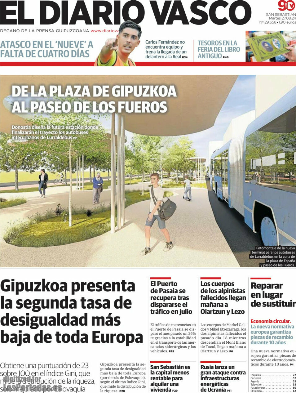 El Diario Vasco