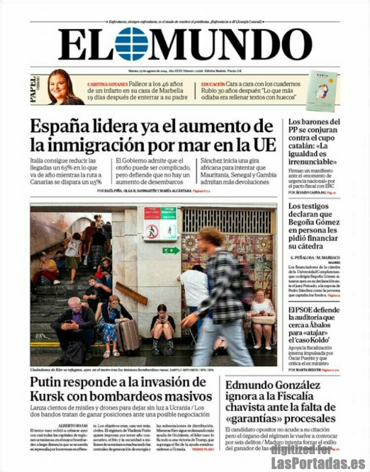 El Mundo