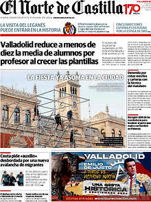 Periodico El Norte de Castilla