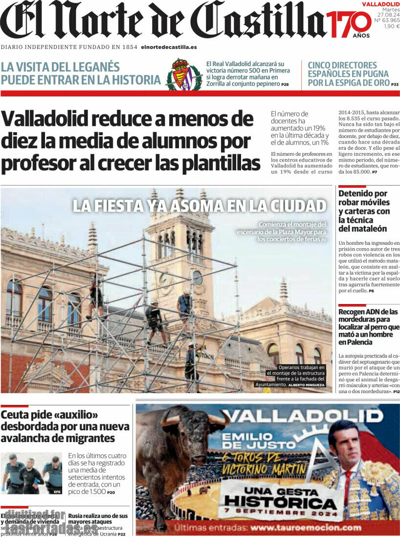 El Norte de Castilla