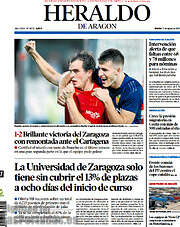 /Heraldo de Aragon