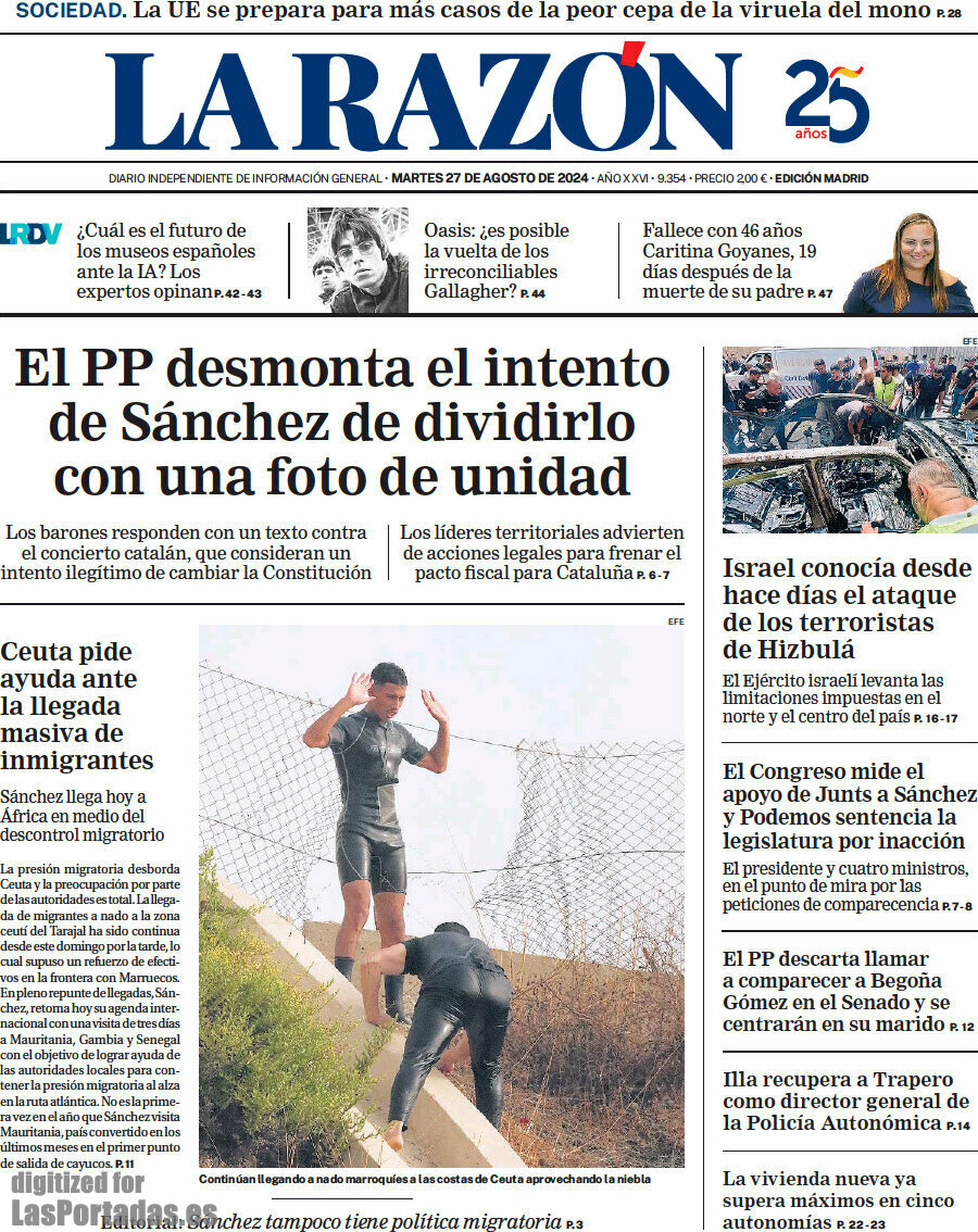 La Razón