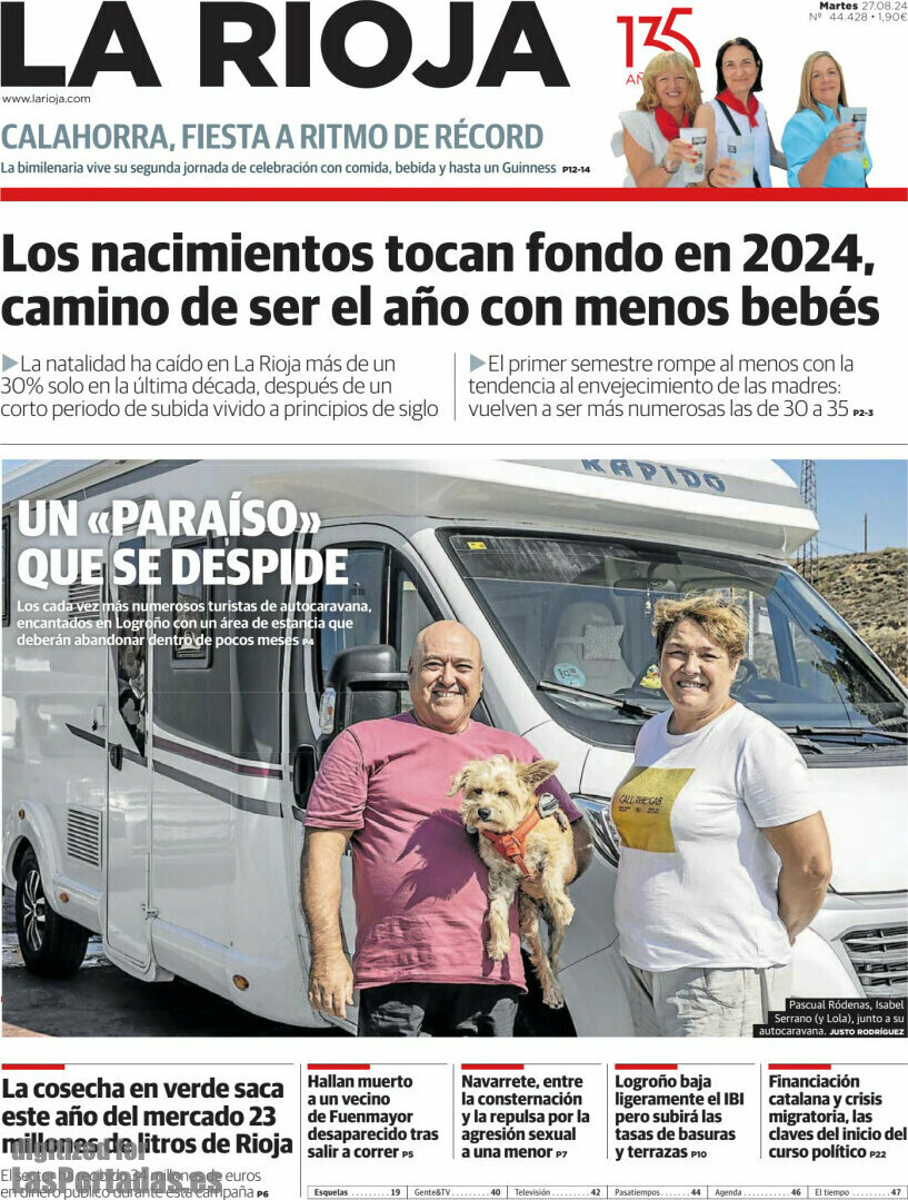 La Rioja