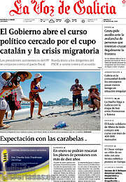 /La Voz de Galicia