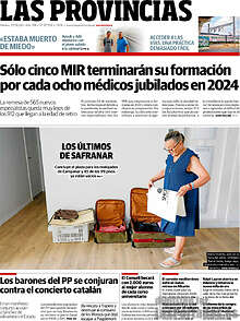 Periodico Las Provincias