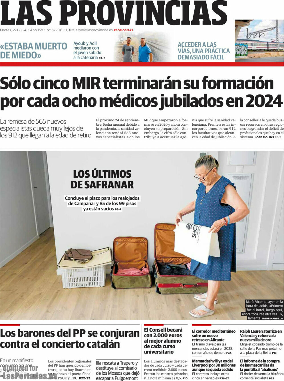 Las Provincias