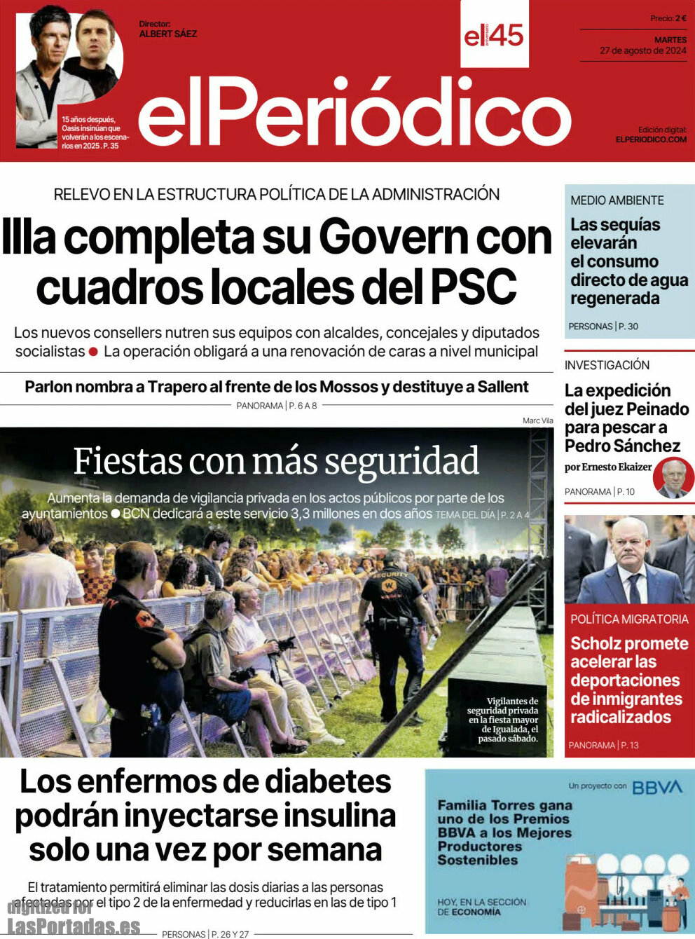 El Periódico de Catalunya(Castellano)