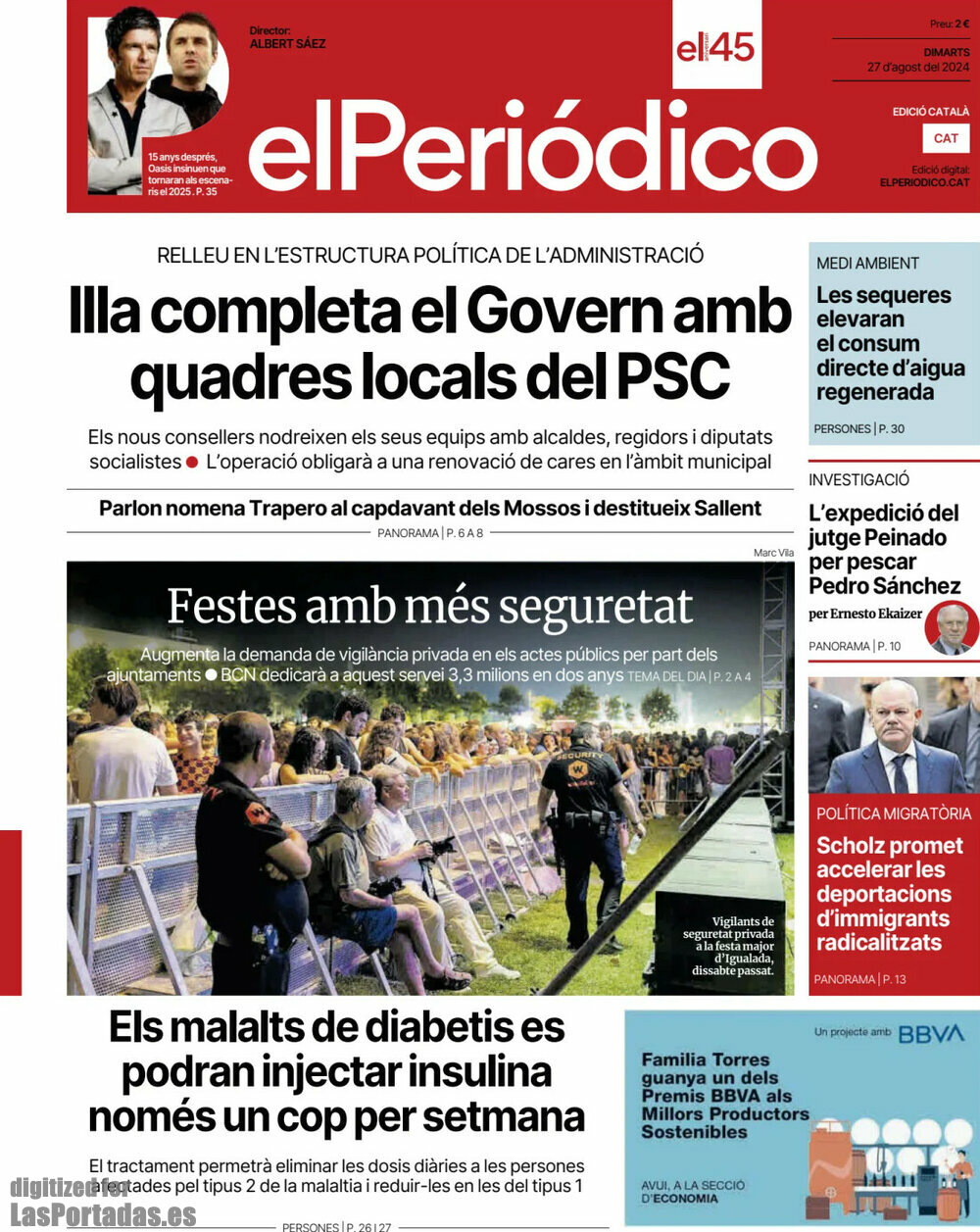 El Periódico de Catalunya(Català)
