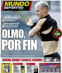 Periodico Mundo Deportivo