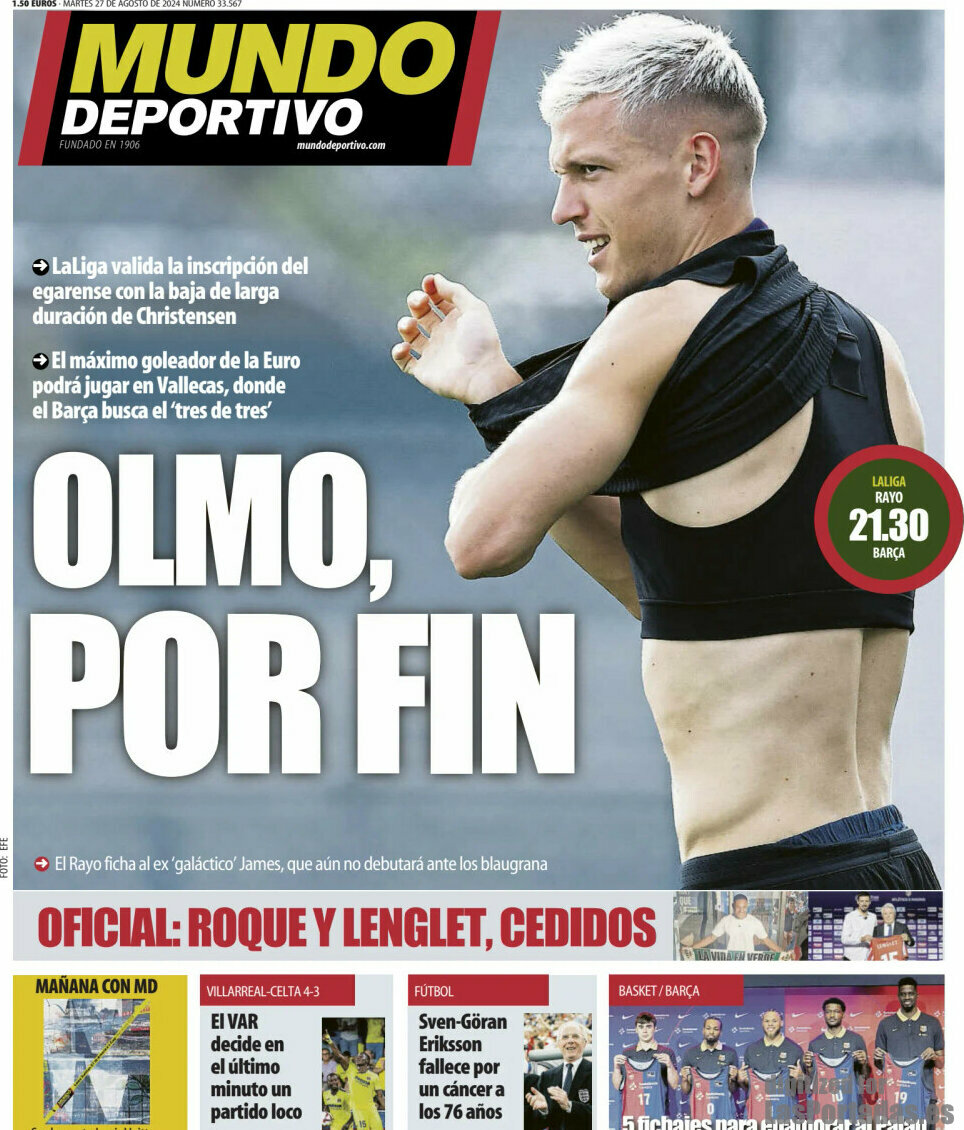 Mundo Deportivo